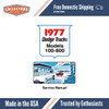 Service Manual for 1977 Dodge Truck 100-800