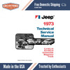 Service Manual for 1973 Jeep