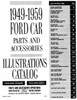 Parts Catalog for 1949-1959 Ford Car 2 Vol Set Parts Catalog for 1949-1959 Ford Car 2 Vol Set
