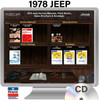 Digital Shop Manual and Resources for 1978 Jeep