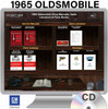 Digital Shop Manual and Resources for 1965 Oldsmobile