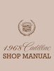 Service Manual for 1968 Cadillac Service Manual for 1968 Cadillac