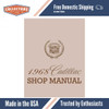 Service Manual for 1968 Cadillac