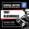 Digital Shop Manual and Resources for 1967 Oldsmobile