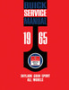 Service Manual for 1965 Buick Skylark Gran Sport