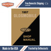 Service Manual for 1957 Oldsmobile