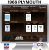 Digital Shop Manual and Resources for 1966 Plymouth Digital Shop Manual and Resources for 1966 Plymouth
