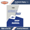 Service Manual for 1958 Chevrolet Truck