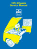 Service Manual for 1974 Plymouth, Chrysler