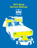Service Manual for 1974 Plymouth, Chrysler