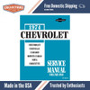 Service Manual for 1974 Chevrolet