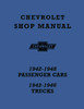 Service Manual for 1942-1948 Chevrolet Cars, 1942-1946 Truck
