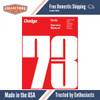 Service Manual for 1973 Dodge