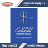 Service Manual for 1966 Lincoln Continental