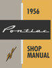 Service Manual for 1956 Pontiac