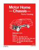 Parts Catalog for 1969-1977 Dodge Motor Home