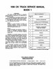 Service Manual for 1996 Chevrolet and GMC C/K Truck