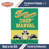Service Manual for 1939-1948 Ford, Mercury