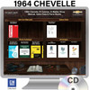 Digital Shop Manual and Resources for 1964 Chevelle, El Camino, Malibu