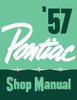 Service Manual for 1957 Pontiac