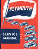 Service Manual for 1936-1942 Plymouth