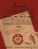 Service Manual for 1952 Lincoln Chassis