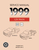 Service Manual for 1999 Chevrolet Silverado and GMC Sierra