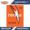 Service Manual for 1959 Pontiac