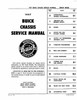 Service Manual for 1957 Buick
