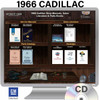 Digital Shop Manual and Resources for 1966 Cadillac