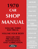 Service Manual for 1970 Ford Car (5 Vol) Service Manual for 1970 Ford Car (5 Vol)