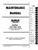 Service Manual for 1957-1959 GMC Truck