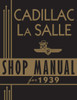 Service Manual for 1939 Cadillac LaSalle