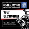 Digital Shop Manual and Resources for 1957 Oldsmobile