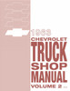 Service Manual for 1963 Chevrolet Truck Service Manual for 1963 Chevrolet Truck