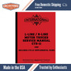 Service Manual for 1950-1955 International L and R Series Truck