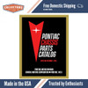 Parts Catalog for 1963-1966 Pontiac