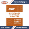 1965 Chevrolet/Chevelle/Chevy II Chassis Service Manual