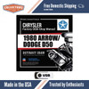 Digital Shop Manual and Resources for 1980 Plymouth Arrow, Dodge D50 Pickup