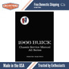 Service Manual for 1966 Buick Chassis All Models