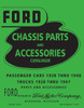 Parts Catalog for 1928-1948 Ford