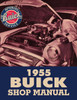 Service Manual for 1955 Buick