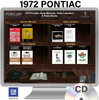 Digital Shop Manual and Resources for 1972 Pontiac