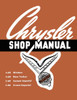 Service Manual for 1954 Chrysler