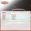 Service Manual for 1964 V8 Valiant, Dart, Barracuda