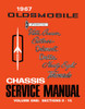 Service Manual for 1967 Oldsmobile