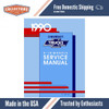 Service Manual for 1990 Chevy S-10 Truck