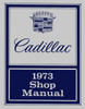 Service Manual for 1973 Cadillac