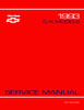 Service Manual for 1993 Chevrolet C-K Truck