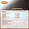 Body Shop Manual for 1946-1947 Fisher